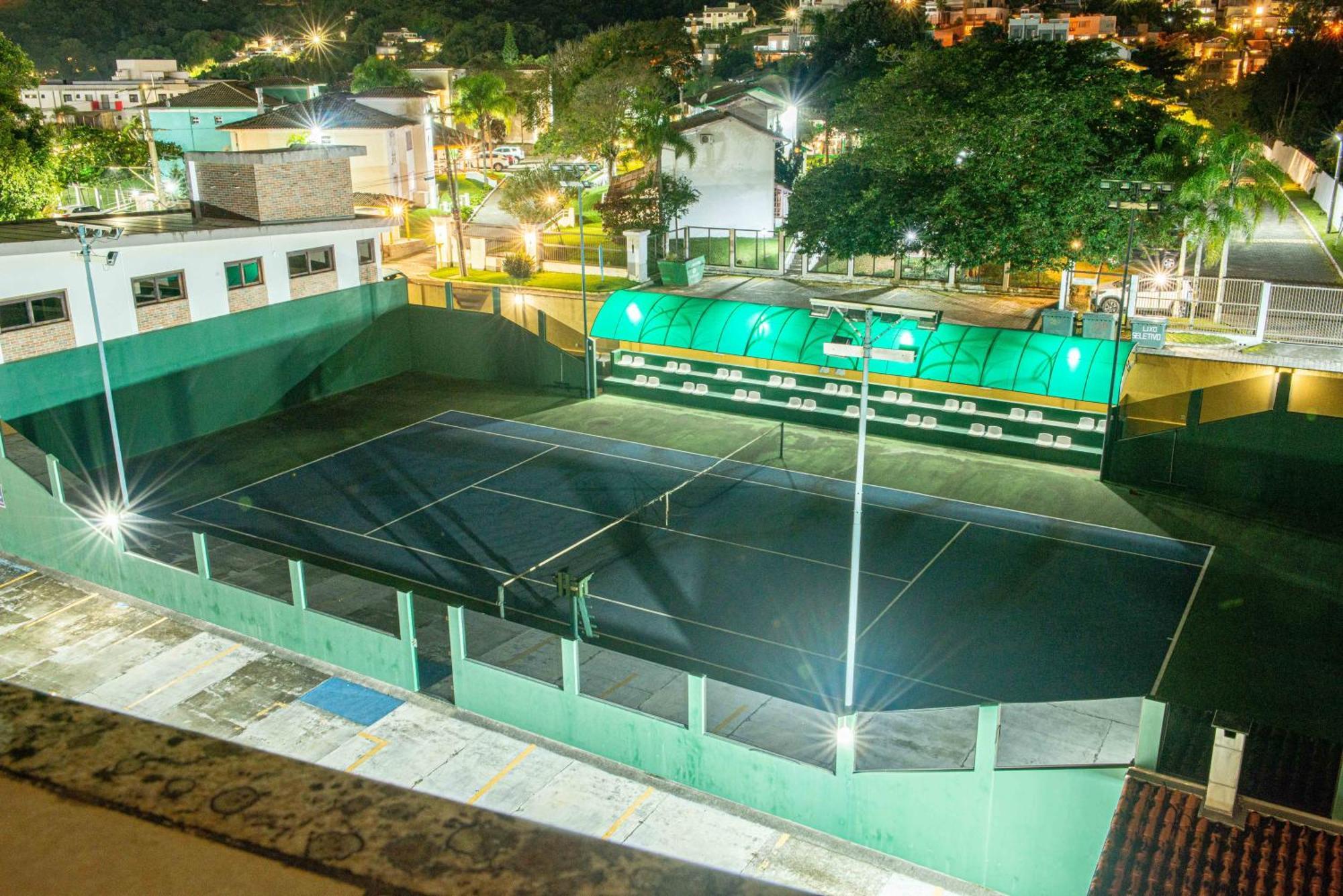 Pousada Basfak Praia Garopaba Exterior photo